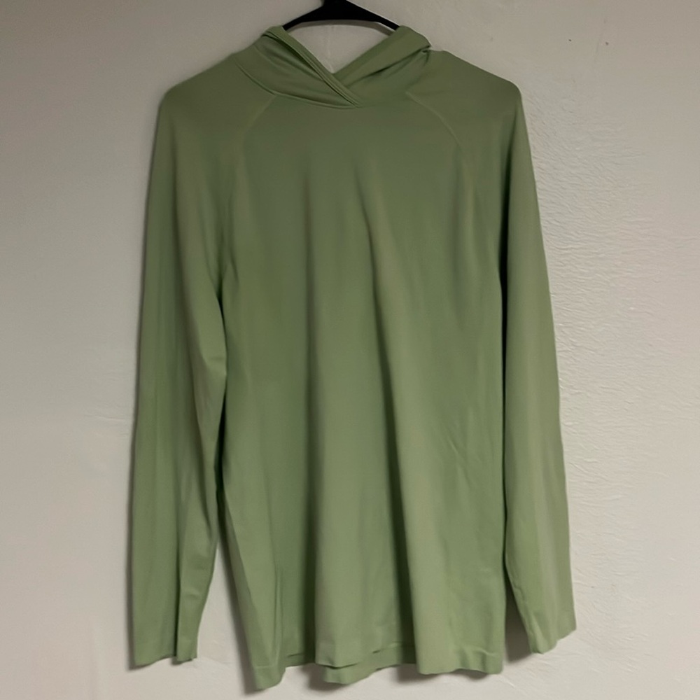 Fabletics Hooded Shirt Mens Medium